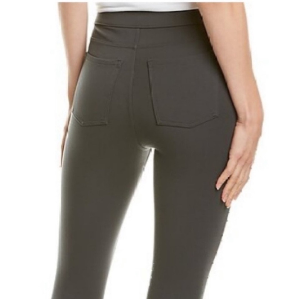 SPANX Highwaisted Leggings in Dark Gray